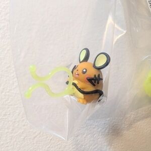 Pokemon Ichibankuji Kosotto Figure Dedenne 2014 Japan